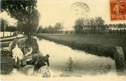 DUISBURG Innenhafen - Duisburg