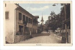 12321 -  Bursinel Place De L'Eglise - Bursinel