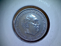 Espagne 10 Centimos 1959 - 10 Centesimi