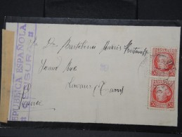 ESPAGNE- DETAILLONS COLLECTION CENSURES ESPAGNOLES  A  VOIR LOT P3780 - Republicans Censor Marks