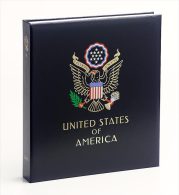 DAVO LUXE ALBUM ++ USA V 1991-1997 ++ 10% DISCOUNT LIST PRICE!!! - Andere & Zonder Classificatie