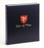 DAVO LUXE ALBUM ++ ISLE OF MAN I 1973-1999 ++ 10% DISCOUNT LIST PRICE!!! - Andere & Zonder Classificatie