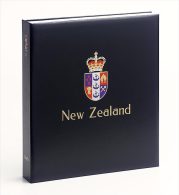 DAVO LUXE ALBUM ++ NEW ZEALAND III 1986-1995 ++ 10% DISCOUNT LIST PRICE!!! - Autres & Non Classés