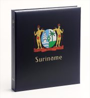 DAVO LUXE ALBUM ++ SURINAME REP. III 2007-2019 ++ 10% DISCOUNT LIST PRICE!!! - Autres & Non Classés