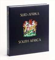 DAVO LUXE ALBUM ++ SOUTH AFRICA III REP 2007-2015 ++ 10% DISCOUNT LIST PRICE!!! - Autres & Non Classés