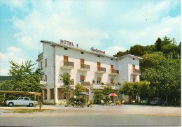 Italie. Velletri. Hotel Restaurant Falchetto. Via Appia - Velletri