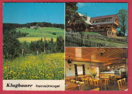 169251 / Ligist - GASTHOF KLUGBAUER , REINISCHKOGEL SEEHOHE 1052 M. MARIA KLUG , HOTEL RESTAURANT Austria Österreich - Voitsberg