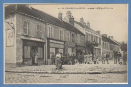 77 - La CHAPELLE La REINE -- Avenue De L'Hôpital Militaire - La Chapelle La Reine