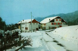 CPSM  (74)    BOEGE  -   SAXEL  -   "La Maisonnée" Pension D'Enfants - Boëge