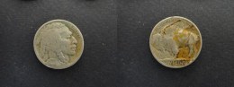 1925 - 5 CENTS USA - ETATS UNIS - UNITED STATES - 1913-1938: Buffalo