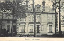 Depts Div - Nievre - Ref- U911 -  Bazoches - Villa Lemoine - Villas - Carte Bon Etat - - Bazoches