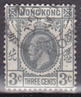 Hong Kong, 1921, SG 119, Used (Wmk Mult Script Crown CA) - Used Stamps