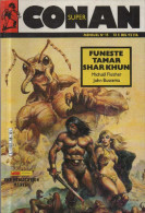 CONAN SUPER N° 15  BE MON JOURNAL 11-1986 - Conan