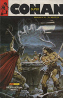 CONAN SUPER N° 30  BE MON JOURNAL 02-1988 - Conan