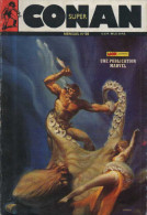 CONAN SUPER N° 50  BE MON JOURNAL 11-1989 - Conan