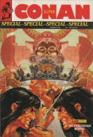 CONAN SUPER SPECIAL N° 8  BE MON JOURNAL 03-1989 - Conan