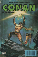 CONAN LE BARBARE N° 6 BE SEMIC 09-1990 - Conan