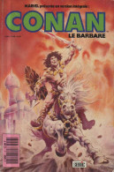 CONAN LE BARBARE N° 13 BE SEMIC 03-1991 - Conan