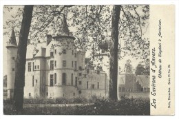 CPA - Environs D'Anvers - AARTSELAAR - Château De Cleydael à AERTSELAER - Kasteel  // - Aartselaar