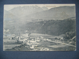 Austria: BISCHOFSHOFEN - Panorama General View Totalansicht - Ca 1909 - Bischofshofen