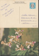 1978-EP-9 CUBA 1978. Ed.121e. MOTHER DAY SPECIAL DELIVERY. ENTERO POSTAL. POSTAL STATIONERY. FLOWERS. FLORES. USED. - Storia Postale