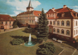 Bad König - Beim Schloß - Bad König