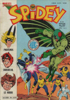 SPIDEY N° 40 BE LUG 05-1983 - Spidey