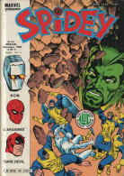 SPIDEY N° 46 BE LUG 11-1983 - Spidey
