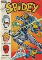 SPIDEY N° 47 BE LUG 12-1983 - Spidey