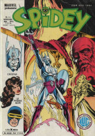 SPIDEY N° 52 BE LUG 05-1984 - Spidey