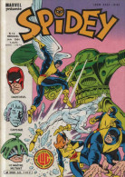 SPIDEY N° 53 BE LUG 06-1984 - Spidey