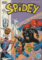 SPIDEY N° 62 BE LUG 03-1985 - Spidey