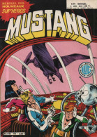 MUSTANG SUP HEROS N° 66 BE LUG  06-1981 - Mustang
