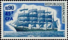 REUNION N° 415 Neuf ** - Unused Stamps