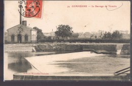 COMPIEGNE . Le Barrage De Venette . - Venette
