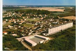 Torcy Vue Générale Aérienne - Torcy