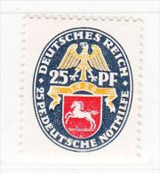 MiNr.428y Xx  Deutschland Deutsches Reich - Unused Stamps