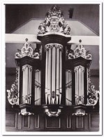 Hindeloopen, Ned. Herv. Kerk, Orgel, Organ - Hindeloopen