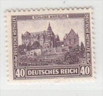 MiNr.478 X (Falz) Deutschland Deutsches Reich - Ungebraucht