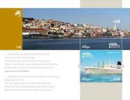 Portugal - 2012 - Bateaux, Europa 2012 - BF Neufs // Mnh - Nuevos