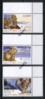 2010 - VATICANO - VATIKAN - VATICAN - VATICAAN - Sass. Nr.  ??? - MNH - Mint - BOTTICELLI - Unused Stamps