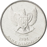 Monnaie, Indonésie, 25 Rupiah, 1994, SPL, Aluminium, KM:55 - Indonésie