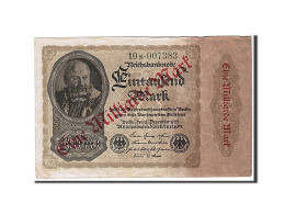 Billet, Allemagne, 1 Milliarde Mark On 1000 Mark, 1922, TB+ - 1.000 Mark