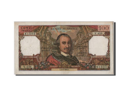 Billet, France, 100 Francs, 100 F 1964-1979 ''Corneille'', 1970, 1970-02-05 - 100 F 1964-1979 ''Corneille''