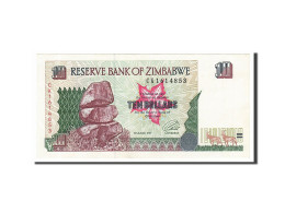 Billet, Zimbabwe, 10 Dollars, 1997, SUP+ - Zimbabwe