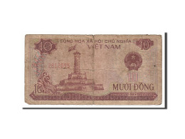 Billet, Viet Nam, 10 D<ox>ng, 1985, B - Vietnam