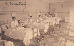 Sijsele, Sysseele, Sanatorium Elisabeth, Ziekenzaal (pk16488) - Damme