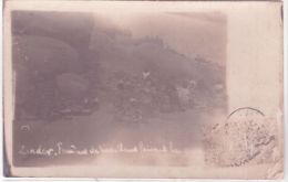 Carte-Photo - ZINDER - Femmes De Tirailleurs Faisant La Cuisine - Daté De 1912 - Niger