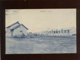 Brehal La Gare édit. Boizard  , Chemin De Fer Train - Brehal