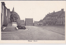 PITTEM : Markt - Pittem